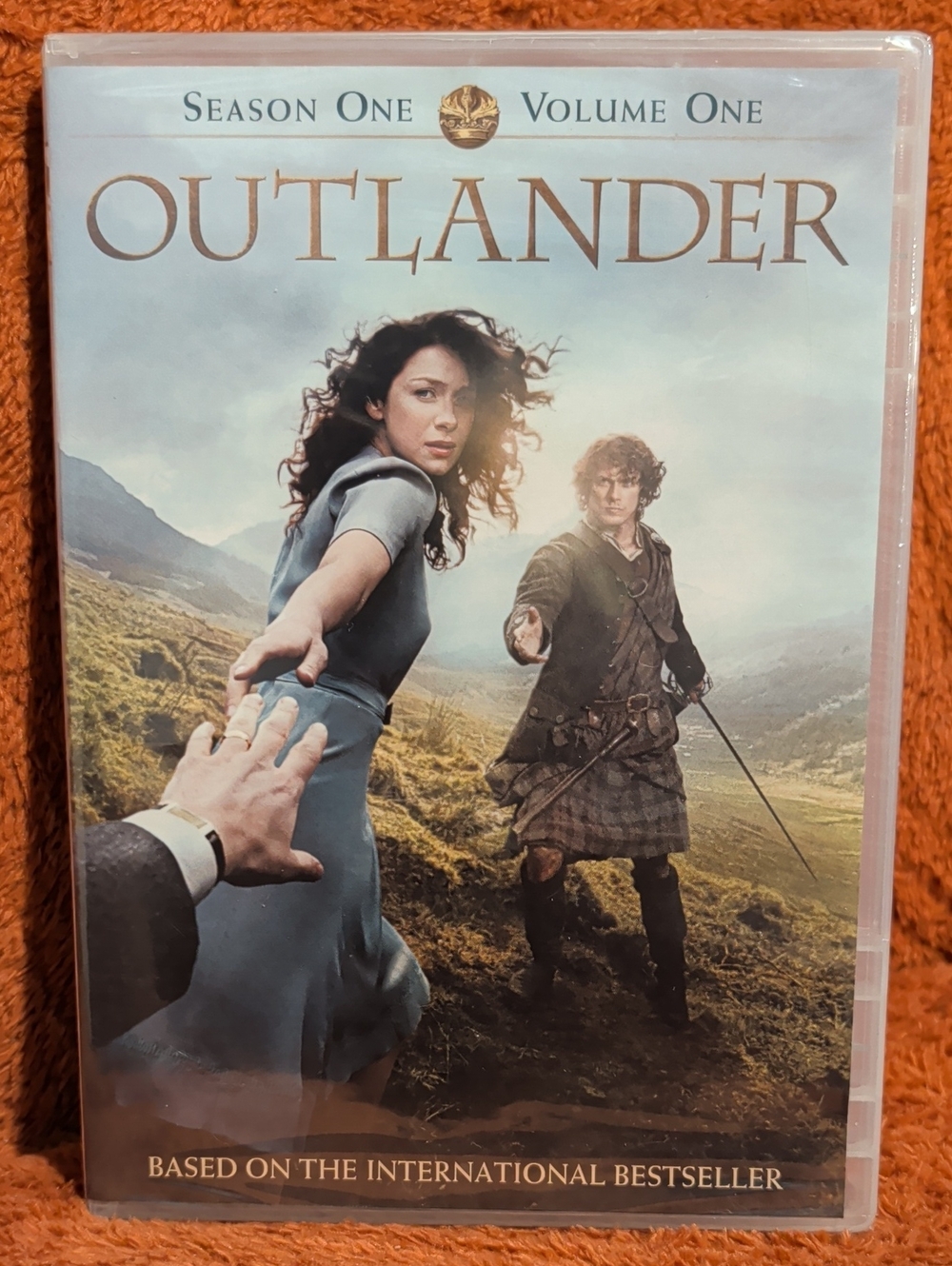 Outlander Season One Volume One ( DVD )